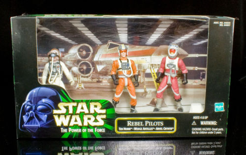 (image for) Rebel Pilots