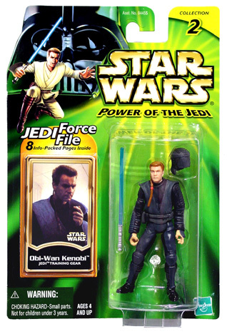(image for) Obi-Wan Kenobi Jedi Training Gear