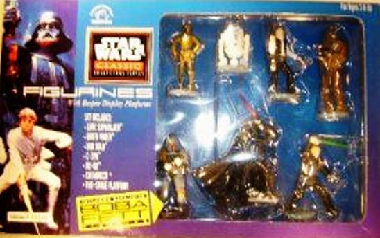 (image for) Star Wars Classic Collectors Series