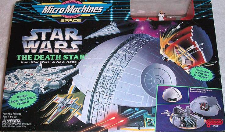 (image for) Scale Mini Playset The Death Star