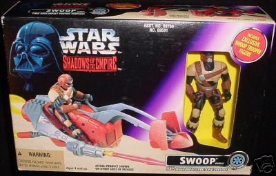 (image for) Swoop with Swoop Trooper