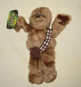(image for) Chewbacca